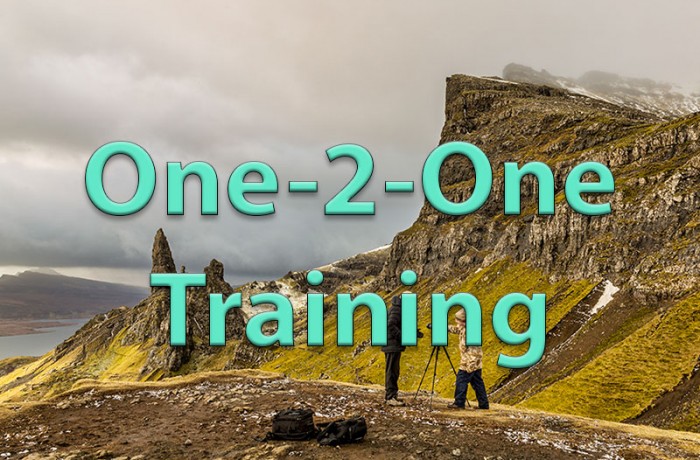 One-2-One Photography Training