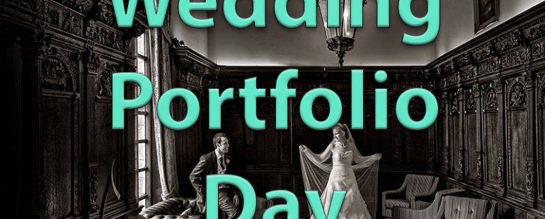 Wedding Portfolio Day