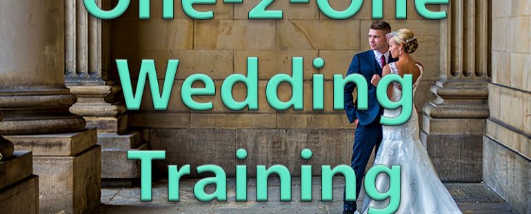 Wedding Photography Training 1-2-1