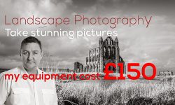 Landscape Photography Budget Gear >>Part 1<<