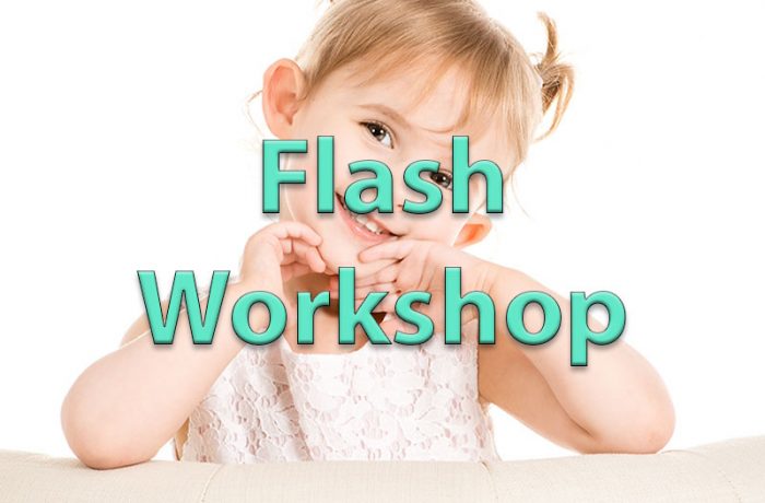 Flash Photography Workshop
