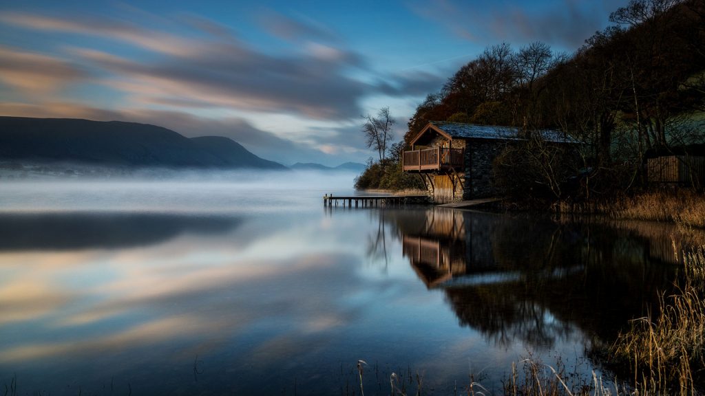 Lake District Photography Training