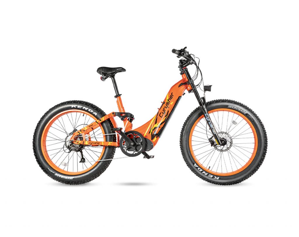Beginners Guide to Electric Bikes in the UK