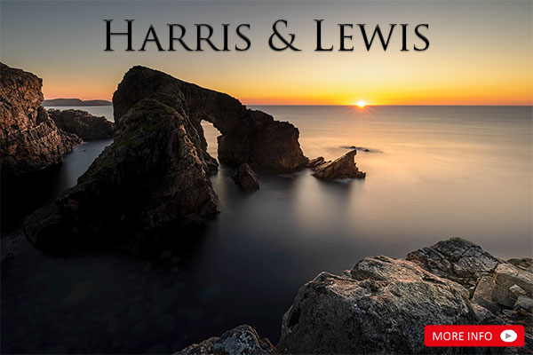 Isle of Harris and Lewis Landscape Photography Workshop