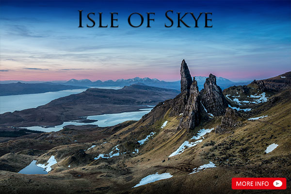 Photography Training Isle of Skye