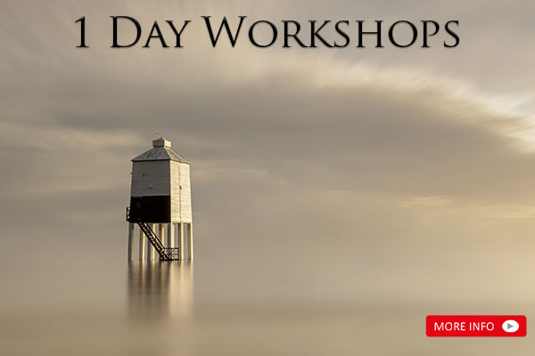 1 Day Photography Workshops