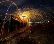 Wire Wool Photography Tutorial