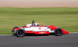 How to Photograph Race Cars