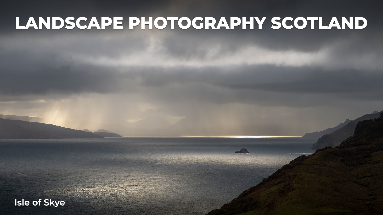 Landscape Photography Workshops Isle-of-Skye