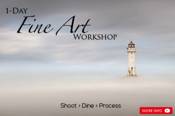 Fine Art Landscape Photography Workshop